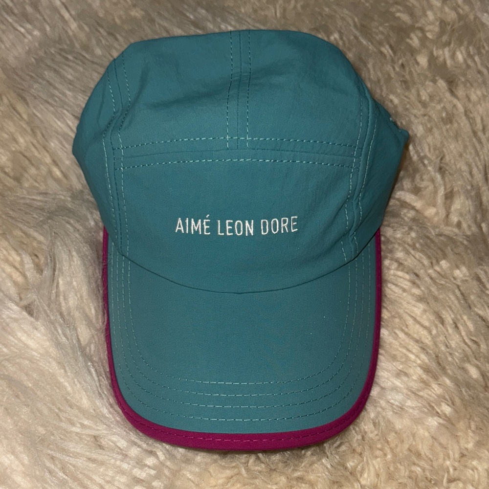 Aimé Leon Dore SS19 Nylon Runner Cap